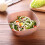 Sunjoy Tech cereal bowl microwave-safe plastic 1 piece 4