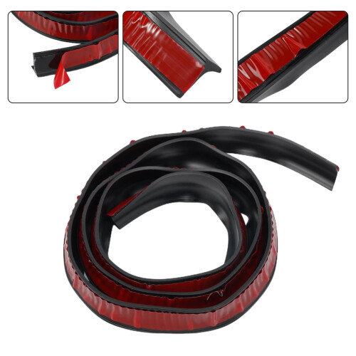 Silicone Sealing Strip Waterproof Windproof 30-200cm 1