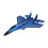 RC Glider Airplane for Kids Durable Fall Model 2