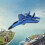 RC Glider Airplane for Kids Durable Fall Model 3