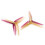 HQ Ethix P3 Peanut Butter Propeller 8 Pack 3