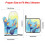 Pokemon oven mitts and pot holders 4-piece set 3