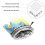 Pokemon oven mitts and pot holders 4-piece set 7