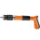 Mini manual nailer for walls, low-noise, adjustable 4