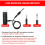 SUGARMOM wireless microphone system dual USB 2-pack 3