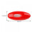 Luxsea plastic scarf pins 6PCS 2