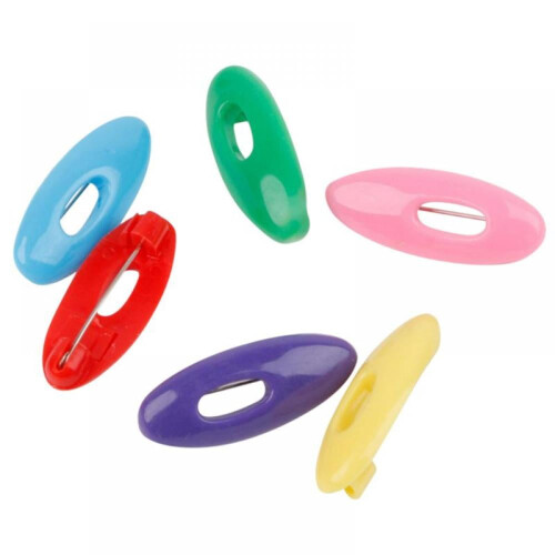 Luxsea plastic scarf pins 6PCS 2