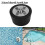 Rooha pool rubber drain plug 1 piece 4