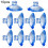 30mm dual hang suction cups with side pilot hole 5