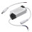 LED driver power supply AC85-265V constant current 12-18W 2
