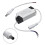 LED driver power supply AC85-265V constant current 12-18W 4