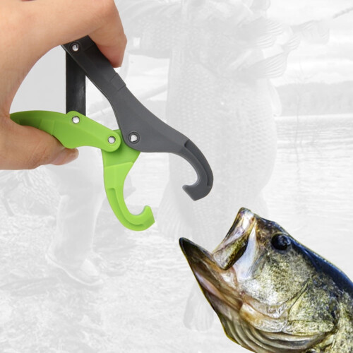 Fish Lip Gripper ABS 12.5cm Fishing Accessory 1