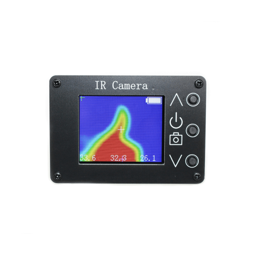 MLX90640 Thermal Imager with 1.8-inch LCD 1