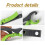 Fish Lip Gripper ABS 12.5cm Fishing Accessory 6