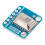 AMG8833 infrared thermal sensor module 88 0–80 4