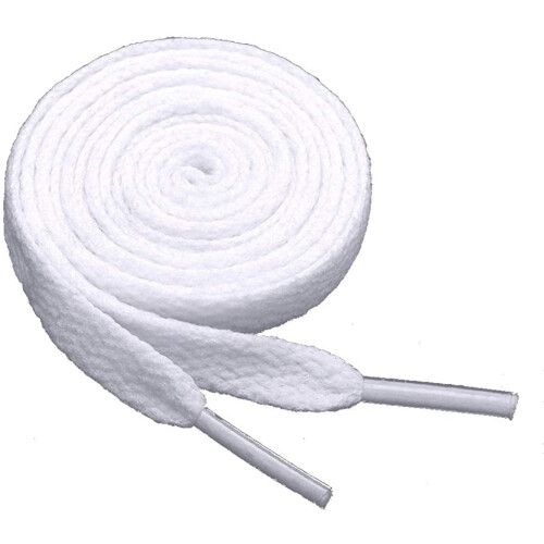 Flat Shoelace Set for Sneakers 2 Pairs Multiple Lengths 1