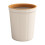 RFUGUG Trash Can with Pressure Ring 11.4x9.0x7.9in Round 3