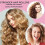 Self Grip Hair Rollers 0.6 inch 12 pcs 2