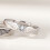 Angel Promise Rings for Couples Adjustable Size 3