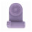(Bluetooth with charging, purple) Photoklick Camera Grip,Magnetic Camera Handle Bluetooth Bracket 1