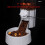 Automatic Fountain Water Dispenser 500ml Heated for Cats 4