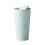 RFUGUG oscillating lid car mini trash can portable 3