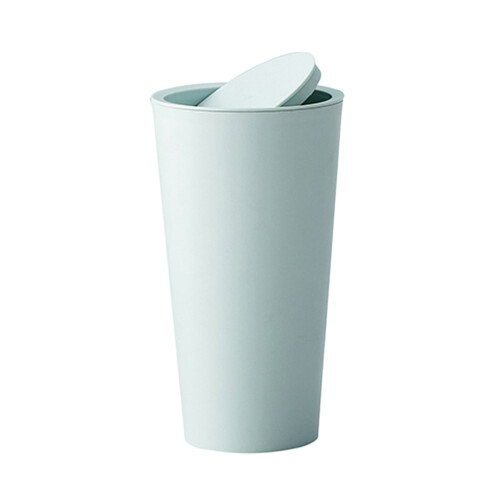 RFUGUG oscillating lid car mini trash can portable 2