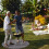 Fire Pit Mat Round Outdoor Protection Pad 48 in 5