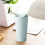 RFUGUG oscillating lid car mini trash can portable 7