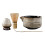 Bamboo Matcha Whisk Set with Holder and Spoon 4 Pieces 4