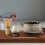 Bamboo Matcha Whisk Set with Holder and Spoon 4 Pieces 8
