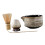 Bamboo Matcha Whisk Set with Holder and Spoon 4 Pieces 5