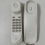 Wired Wall Phone White 3X 5