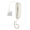 Wired Wall Phone White 2-pack 6