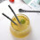 Stainless Steel Straw Spoon 304 Grade 1 Pack 6
