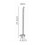 Stainless Steel Soup Ladle with Long Handle 2