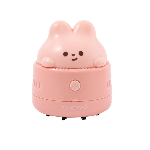 RFUGUG mini desk vacuum cleaner portable battery-powered 2