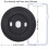 Nest Thermostat bracket cover for 2020 model white 6
