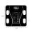 Digital Bathroom Scale 450 lb 0.05 lb Accuracy 3