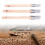 Edge Paint Brush Wooden Handle Fine Tip 3-Pack 2