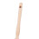 Edge Paint Brush Wooden Handle Fine Tip 3-Pack 3