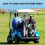 Microfiber Golf Towel Tri-Fold 16x24 Inch 3 Pack 5