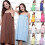 Women's Microfiber Bath Towel with Bowknot 1 Piece 7