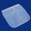 Nut Milk Bag Reusable Fine Nylon Strainer 46x46cm 7