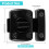 Rotary Bolt Latch Zinc Alloy 2 pcs 180 Switch 4