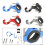 Electric Scooter Front Hook Blue 3