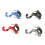 Electric Scooter Front Hook Blue 6