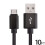 Micro USB cable FreedomTech braided 10 ft 4