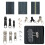Zipper Repair Kit Replacement Sliders 84PCS 4