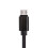 Micro USB cable FreedomTech braided 10 ft 2